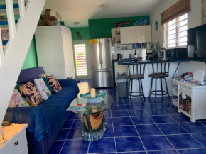 Отель Oceanfront Townhome in Marazul Dive Resort  Sabana Westpunt